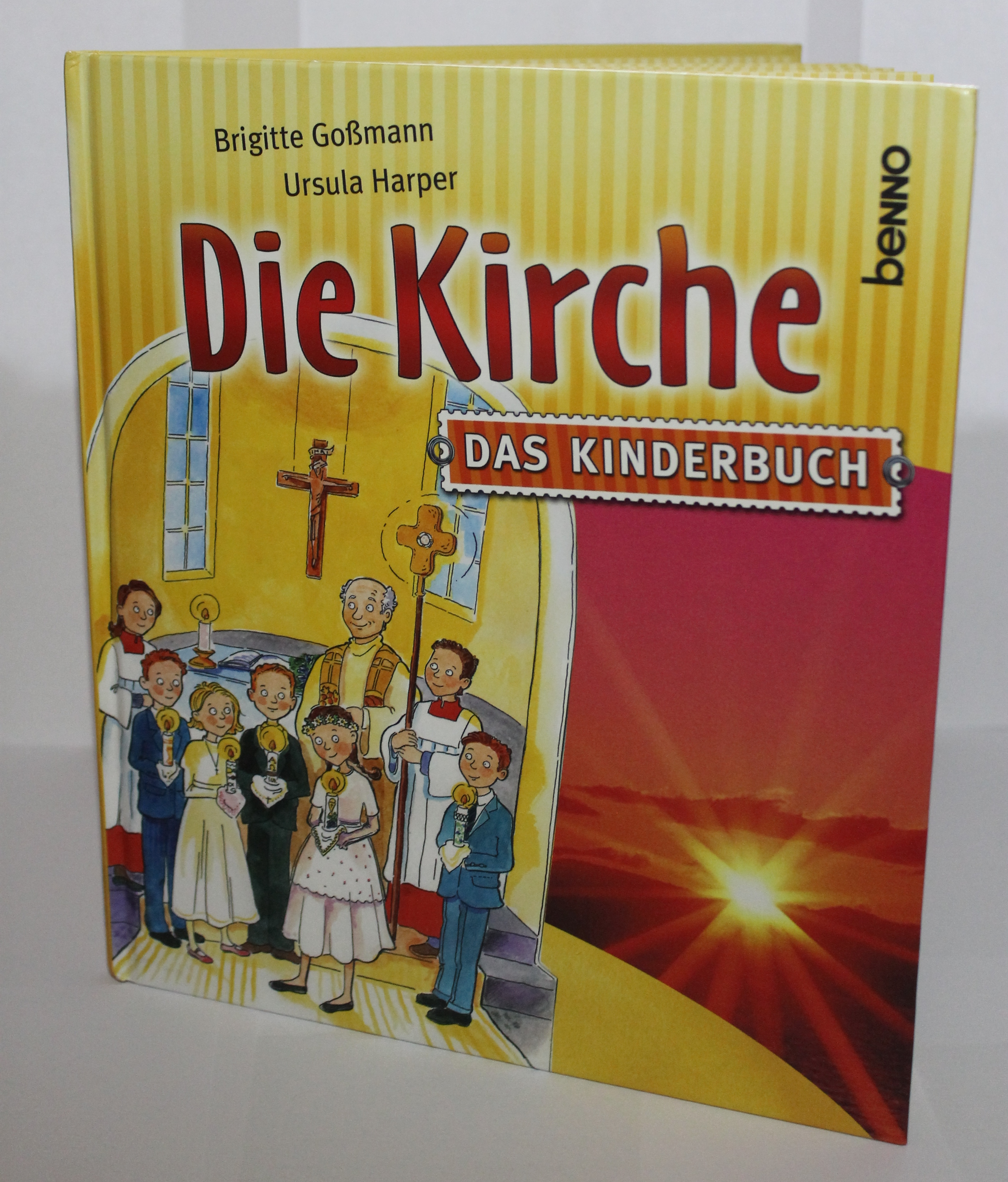 Bild 2: Unsere Kirche für Kinder
