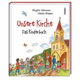 Bild 3: Unsere Kirche für Kinder