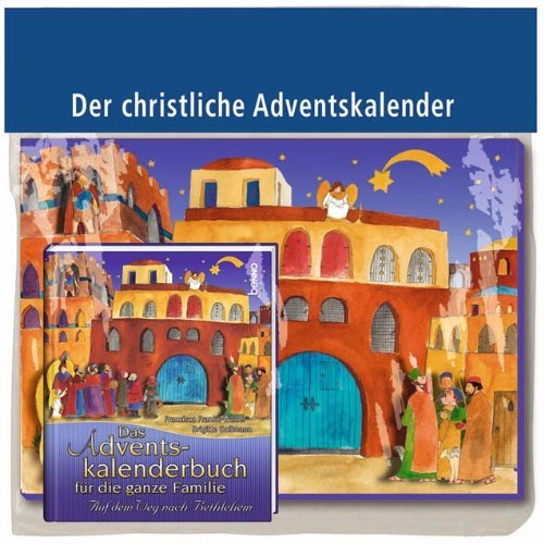 Bild 2: Das Adventskalenderbuch
