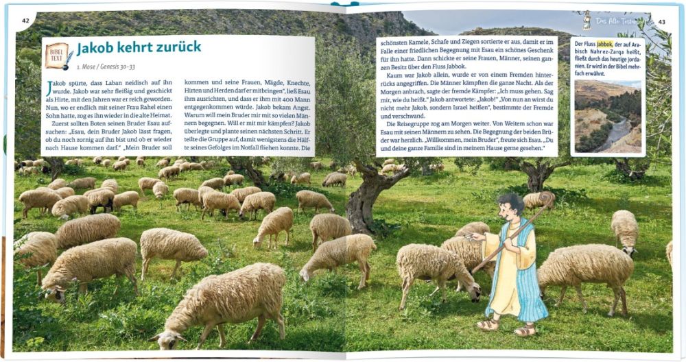Bild 5: Wissens Bibel für Kinder