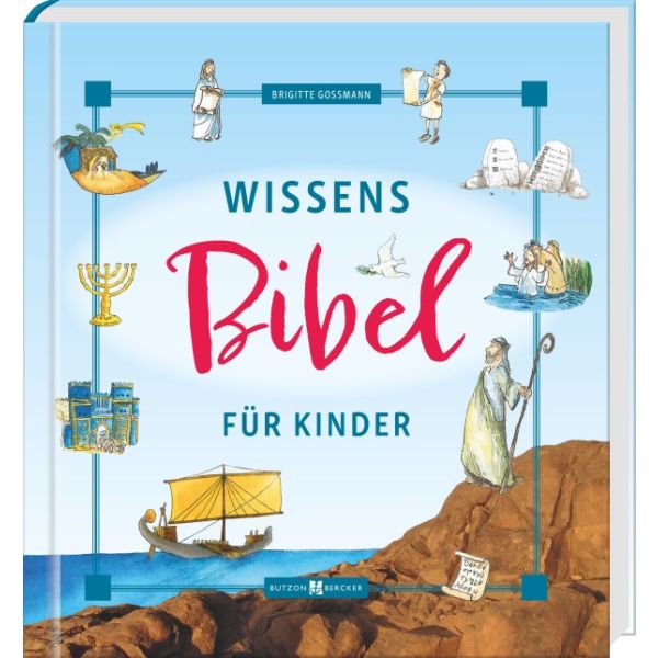 Bild 4: Wissens Bibel für Kinder