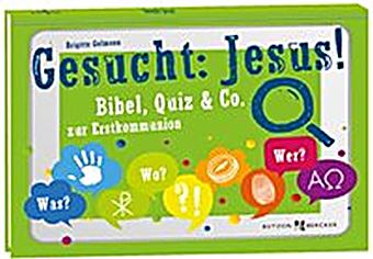 Bild 3: Gesucht: Jesus!