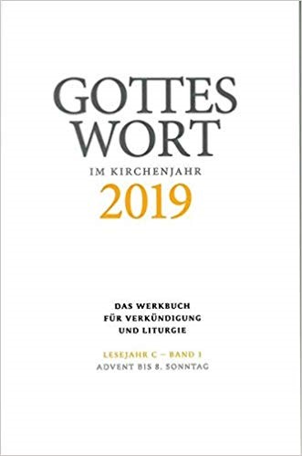 Cover: Gottes Wort im Kirchenjahr