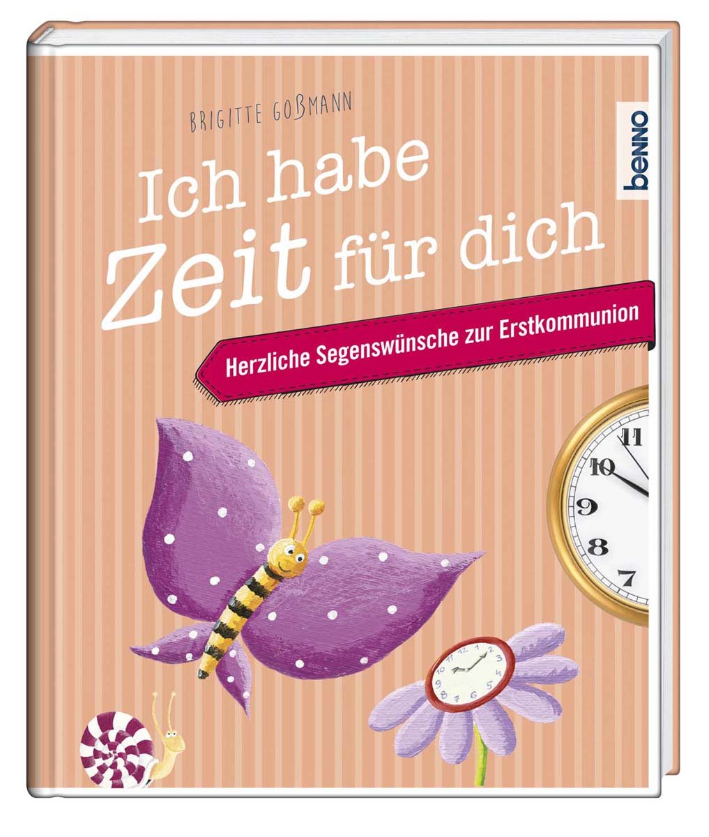 Cover: Ich habe Zeit für dich (Zeit schenken)