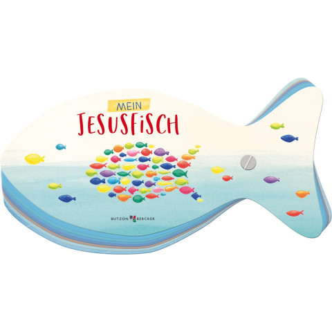 Cover: Mein Jesus-Fisch