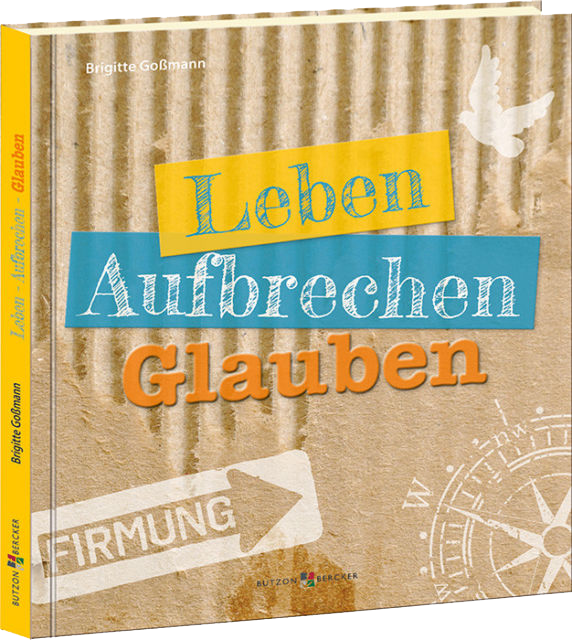 Cover: Leben Aufbrechen Glauben