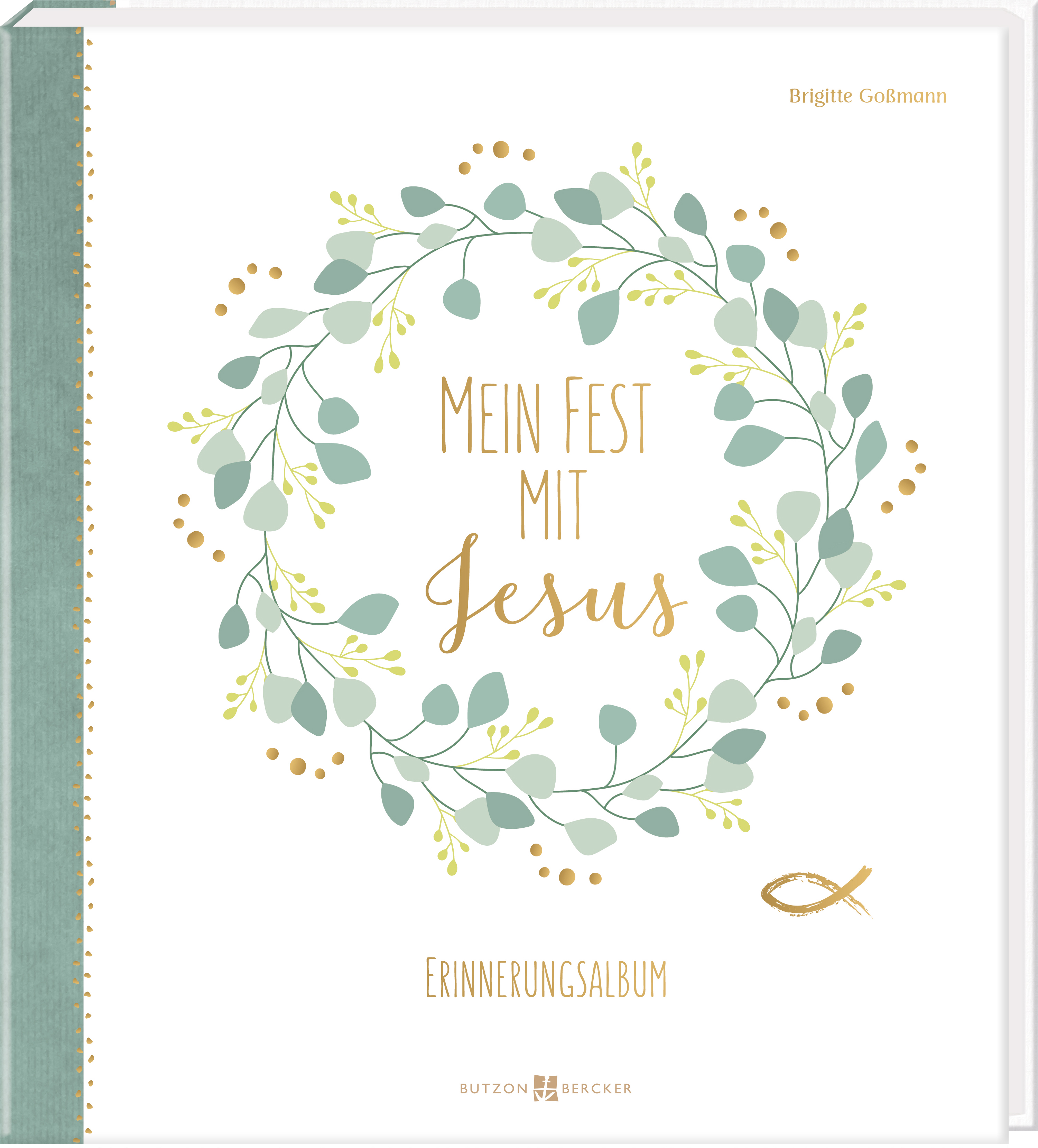 Cover: Mein Fest mit Jesus