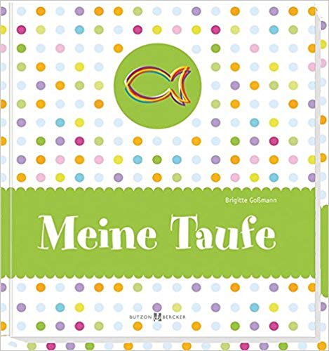 Bild 5: Meine Taufe