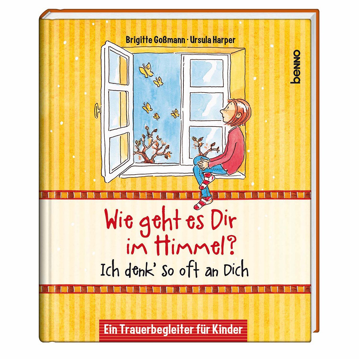 Bild 2: Wie geht es dir im Himmel?